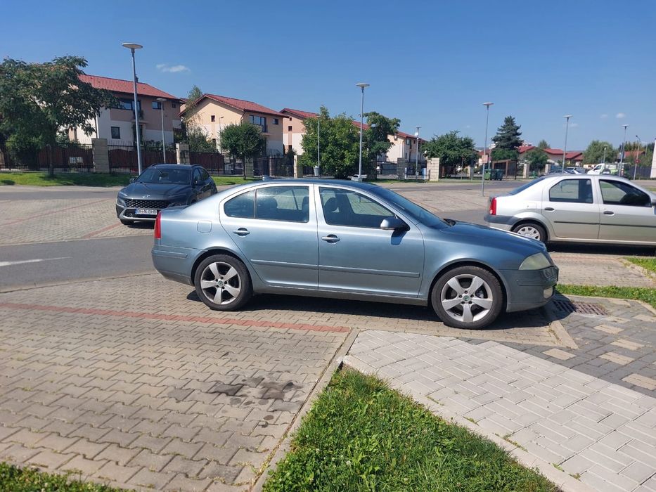 Skoda Octavia 2 , 2.0 tdi 140 cp, stare foarte buna