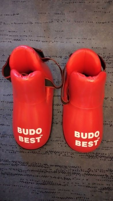 Пълен комплект аксесоари за бокс и кикбокс