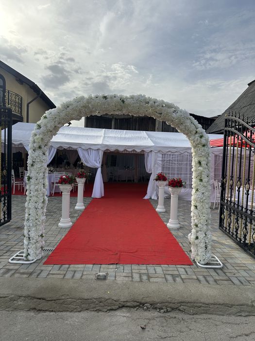 Aranjamente florale Nuntă si decorațiuni diverse
