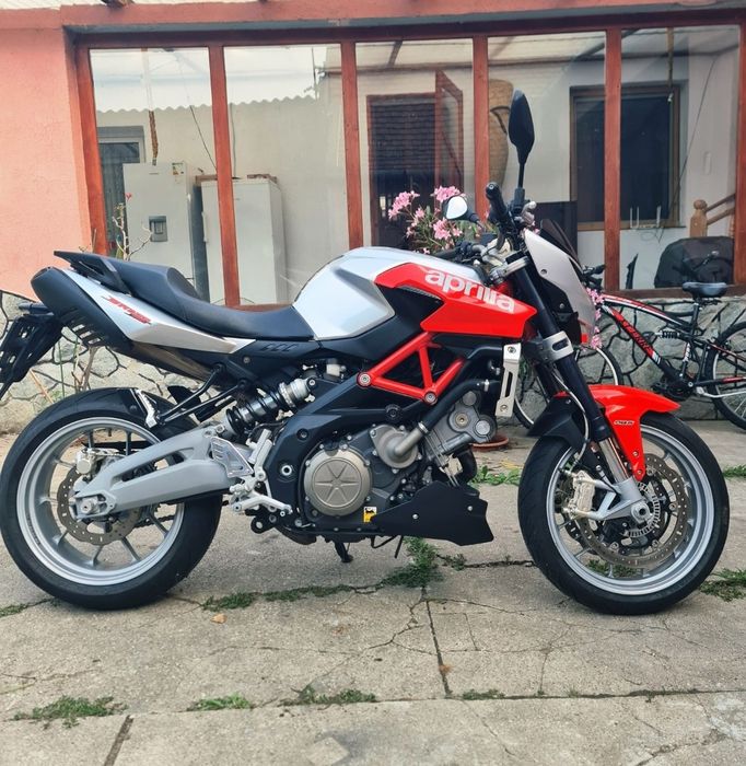 Aprilia Shiver 750,ABS, RAR efectuat