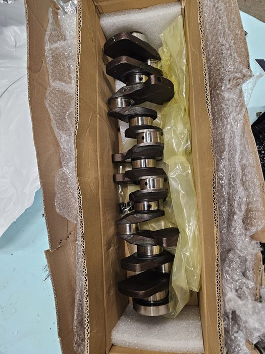 Колянов вал BMW N55 оригинален НОВ