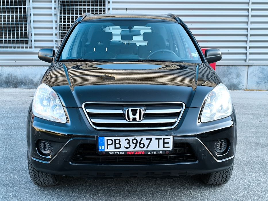 Honda Cr-v 2.2 CDTi 4x4 Android Задна Камера FACELIFT