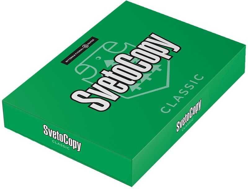 А4 бумага Светокопи , Sveto Copy