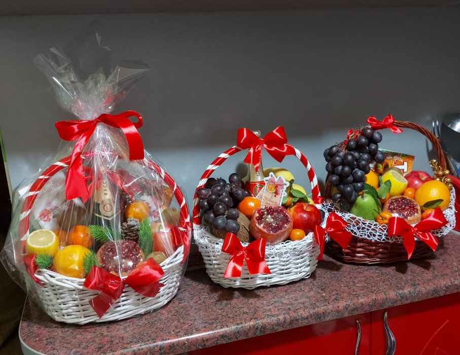 Фруктовая корзина