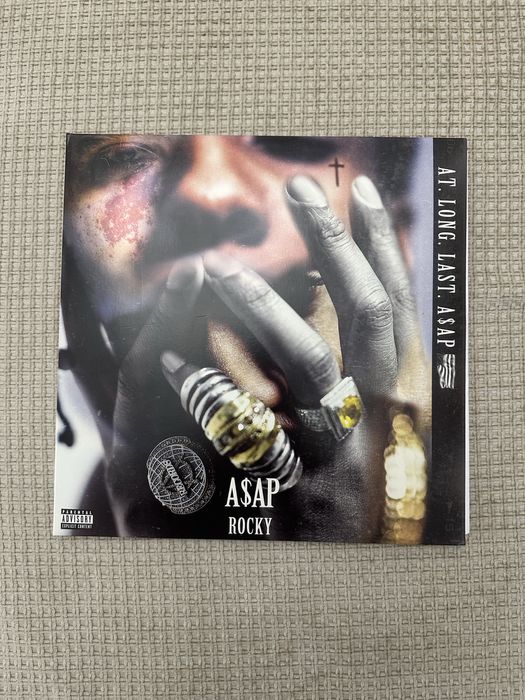 Пластинка Asap Rocky