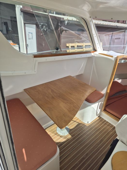 Mery Nautic 650 + peridoc