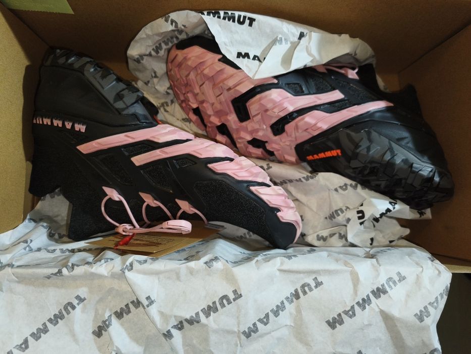 Mammut/Дамски туристически обувки
