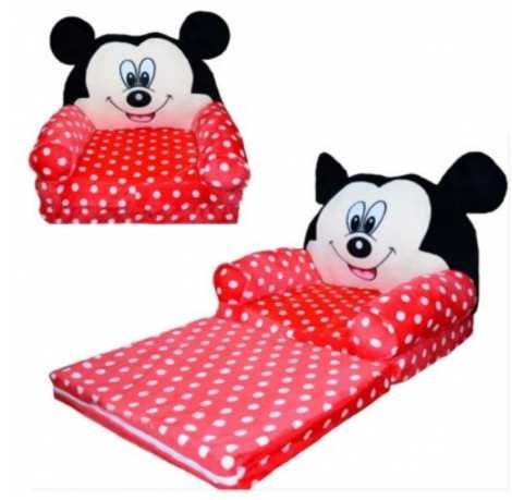Ftotoliu plus extensibil Minnie/Mickey buline