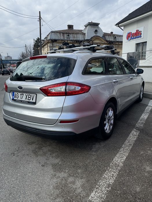 FORD Mondeo 2017 — imagine 4