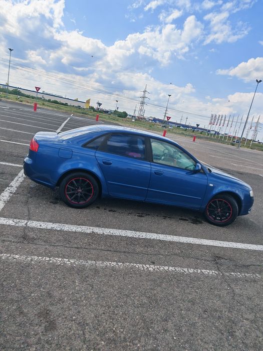 Audi A4 B7 1.9tdi 116cp