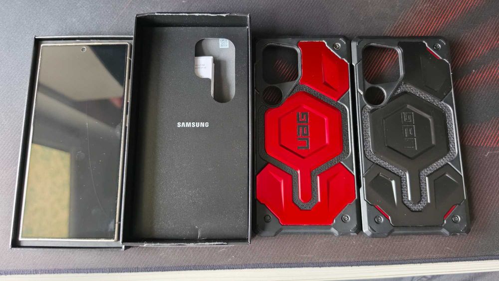Samsung Galaxy S24 Ultra 512GB Titanium Violet (SM-S928B/DS)