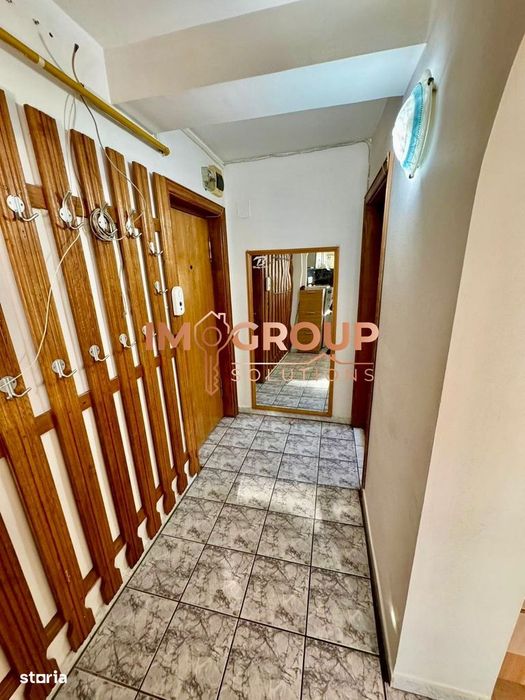Podu Ros - Fara Risc - Etaj Intermediar - 3 Camere