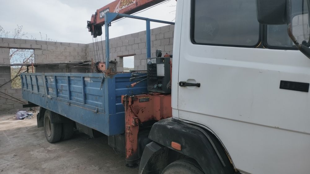Продам манипулятор