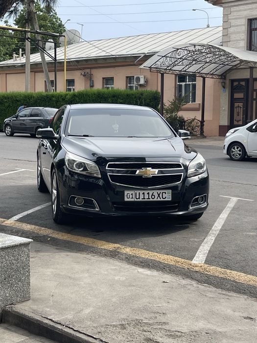 Malibu 1. 3 pazitsa avtomat