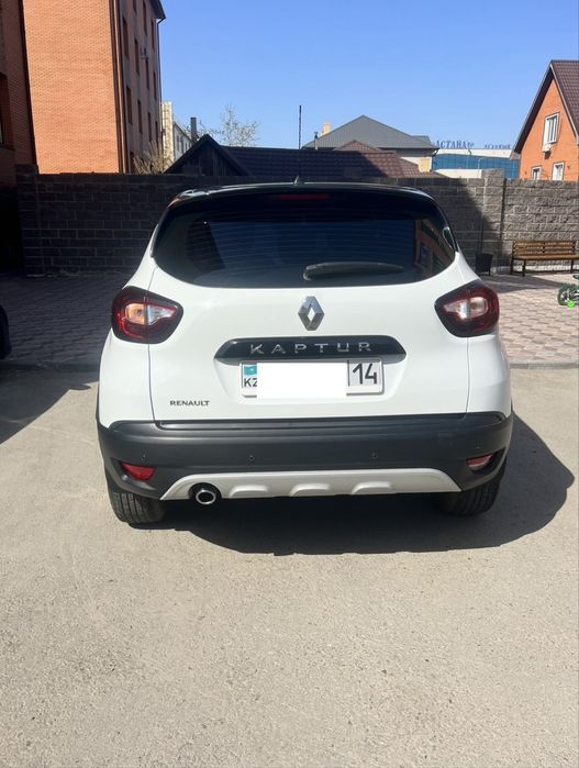 Продам машину Renault Kaptur