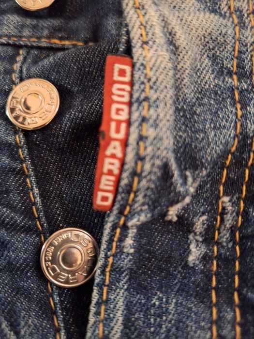 Blugi Disquared 2,marimea 48!