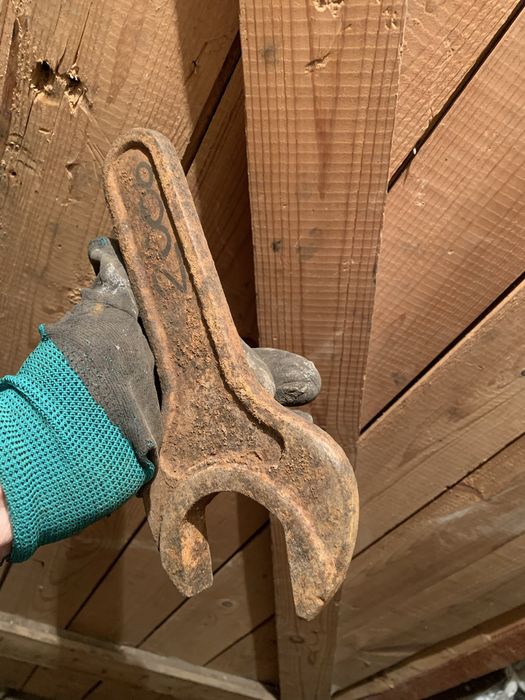 Ключ балонный и рожковые