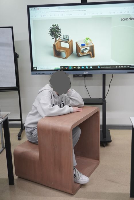 зона для работы