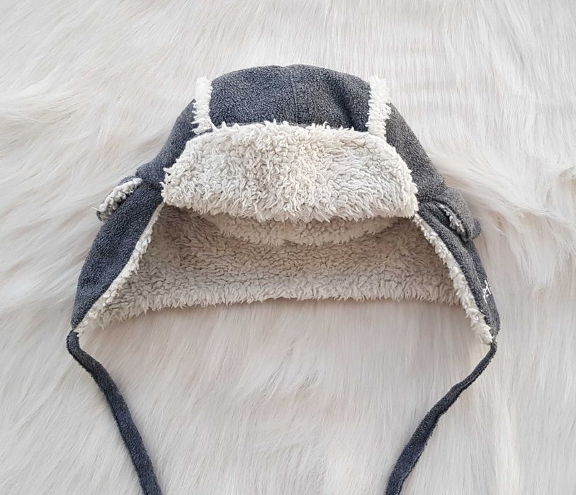 Зимни шапки за момче 1-3 години