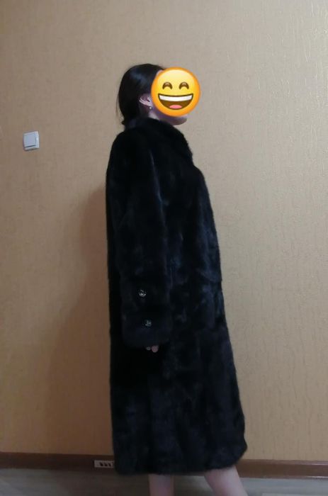 Продам норковою шубу