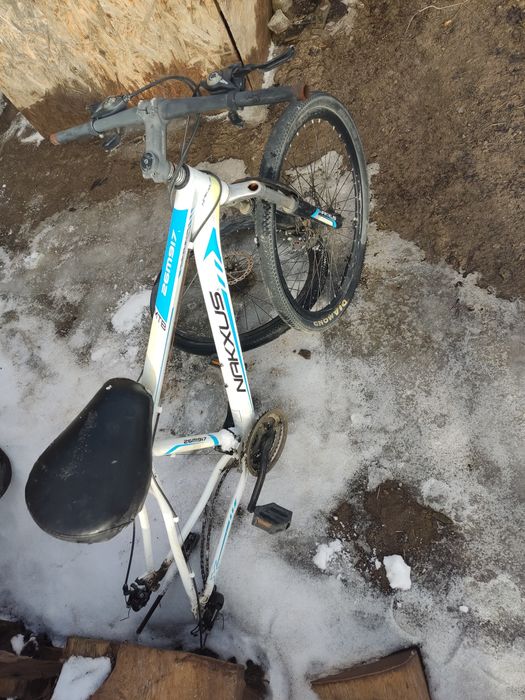 Велосипед Bmw x6, Nexus 26m17