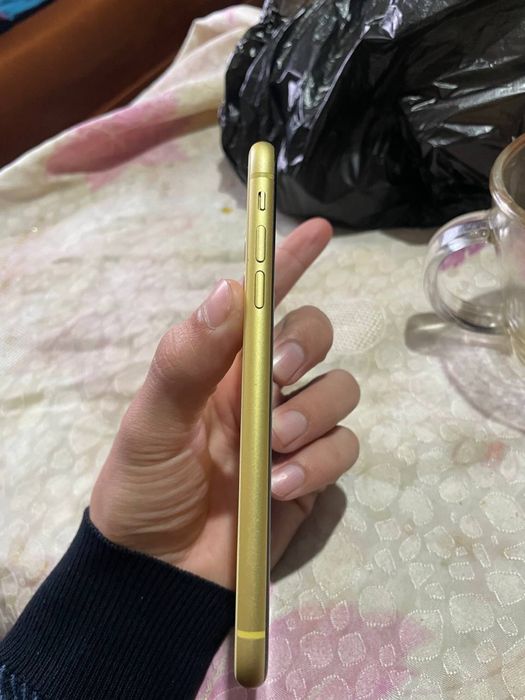 Iphone 11 holati yaxshi aybi yoq
