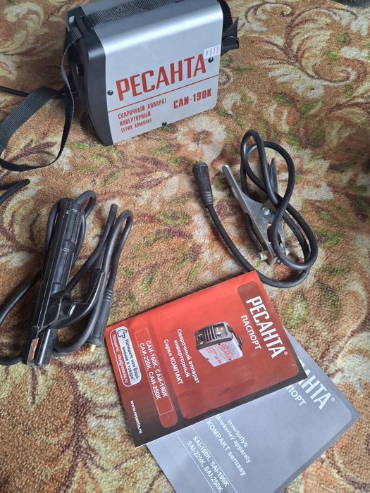 Сварочный аппарат