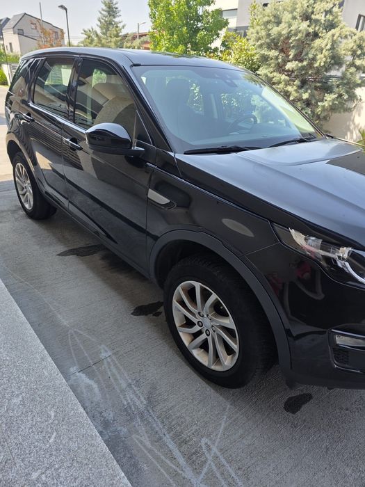 LAND ROVER Discovery Sport 2018 — imagine 5