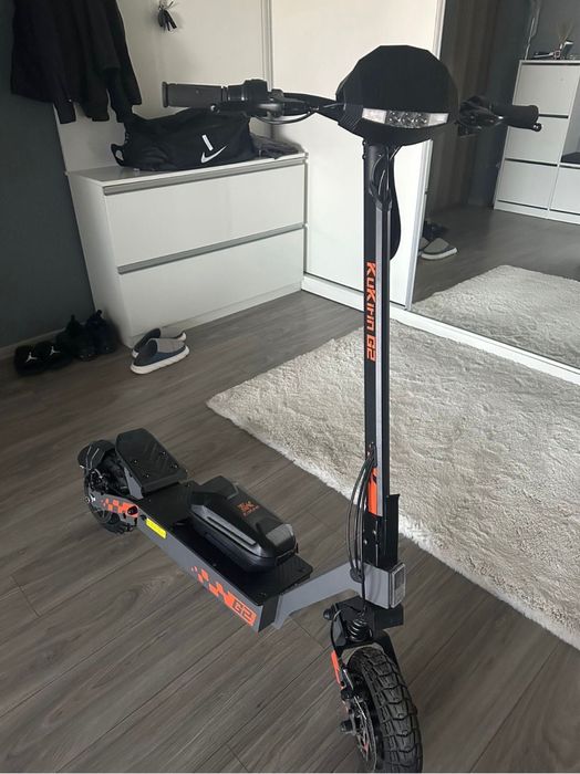 Vand trotineta kukirin g2