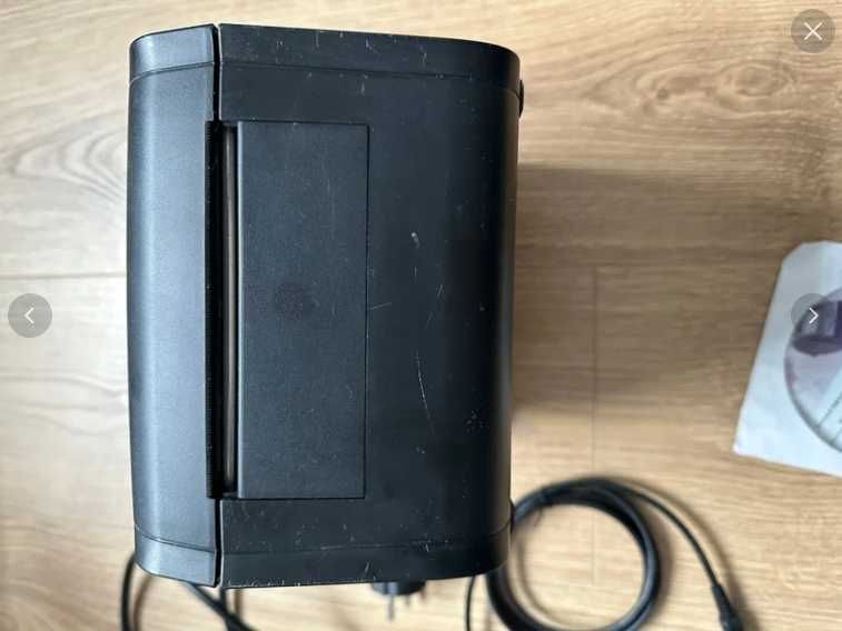 Imprimanta Honeywell PC42d desktop direct thermal label printer