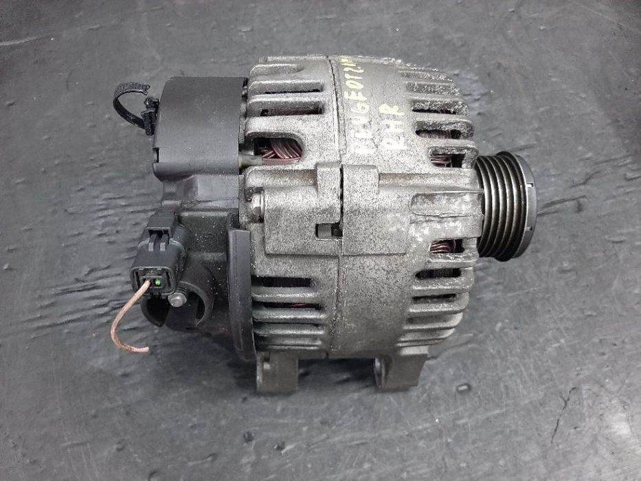 alternator 2.0 hdi  peugeot 207 citroen xsara berlingo c3 c4 peugeot 307 308 partner 9646321780