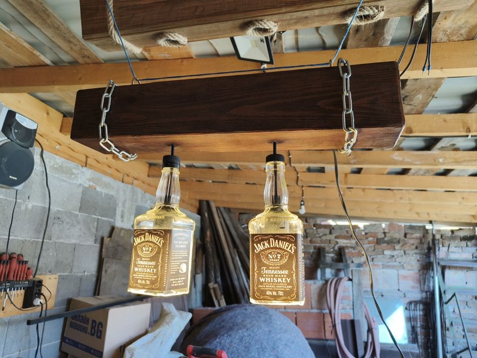 Полилей Jack Daniels