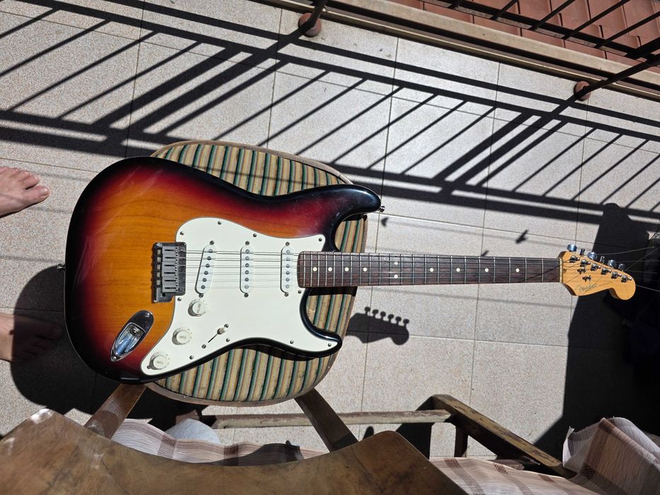 1995 Fender American Standard Stratocaster