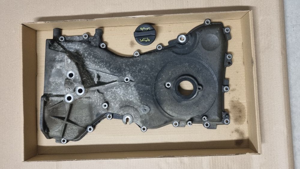 Двигател на части 2.0 Duratec - Ford, Mazda, Volvo
