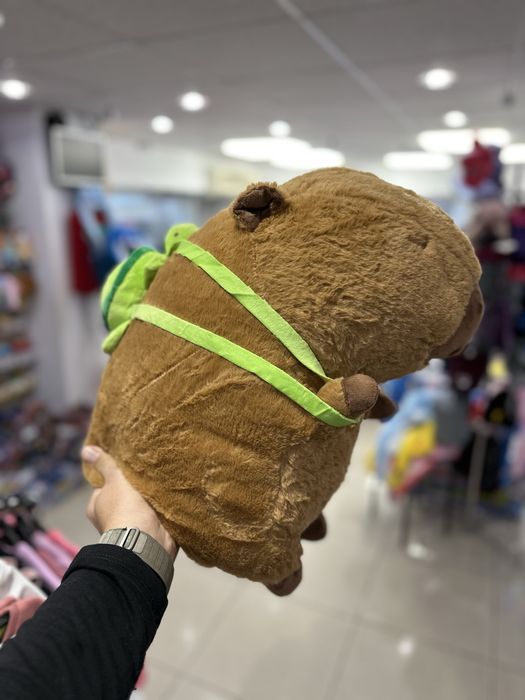 Капибара музикална мексиканец/Capibara plush