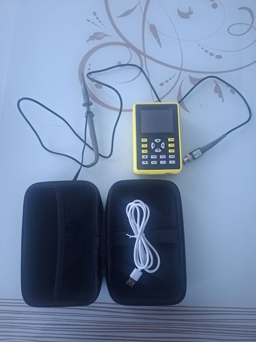 Продам осциллограф FNIRSI 5012H