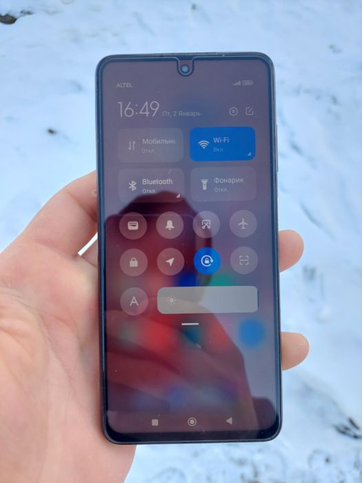 Poco x3 pro с гарантией