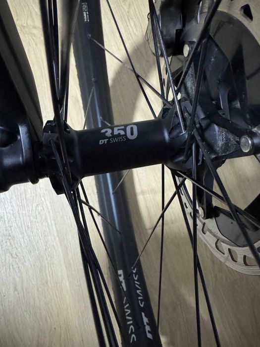 Pivot Les SL shimano xtr powermeter dt swiss fox