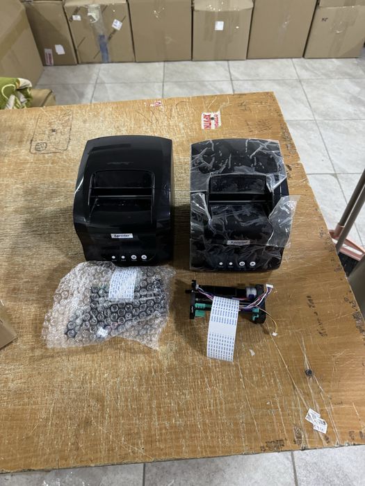 Х принтер на запчасти