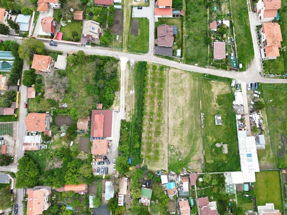Парцел в регулация 1130 кв.м. в с. Волуяк – м. Ридо
