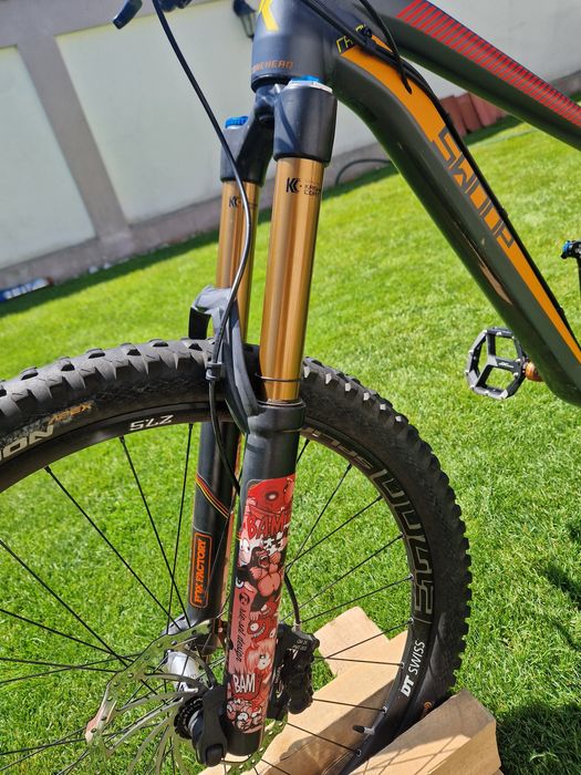 Bicicleta mtb enduro/ super enduro Radon Swoop 170 10.0