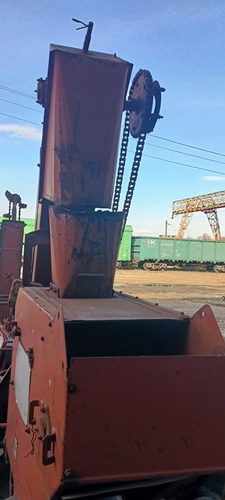 Продам зерномет Зм 60