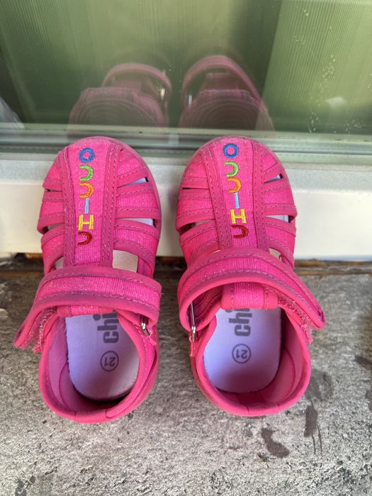 Детски / бебешки Пантофи Chicco 21 номер