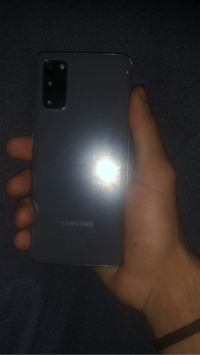 Vand urgent samsung s20
