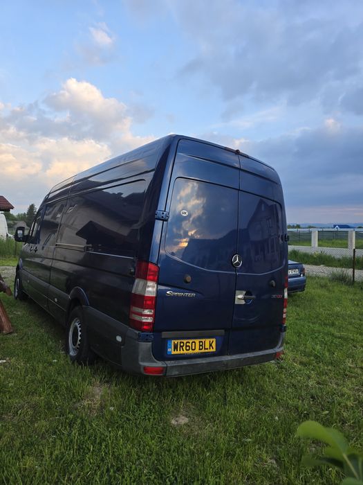 Mercedes Sprinter 313 cdi Euro5 2011