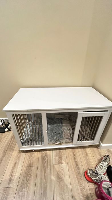 Вольер для собаки