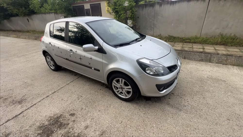 RENAULT Clio 2007 — imagine 1