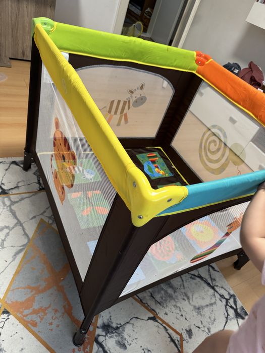 Țarc pentru copii 100x100cm