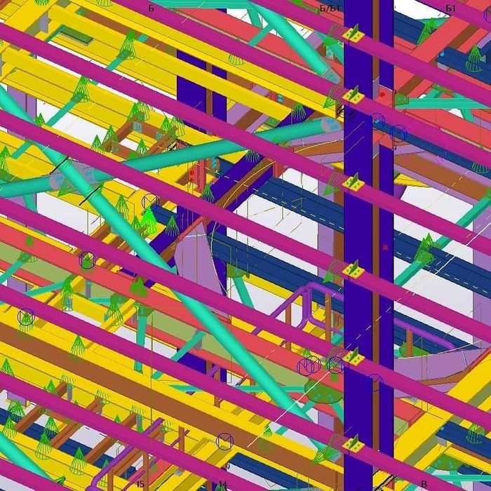 Металлоконструкция