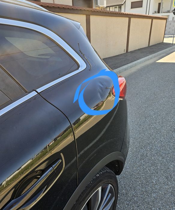 Renault Kadjar 2017 ,edc , intens